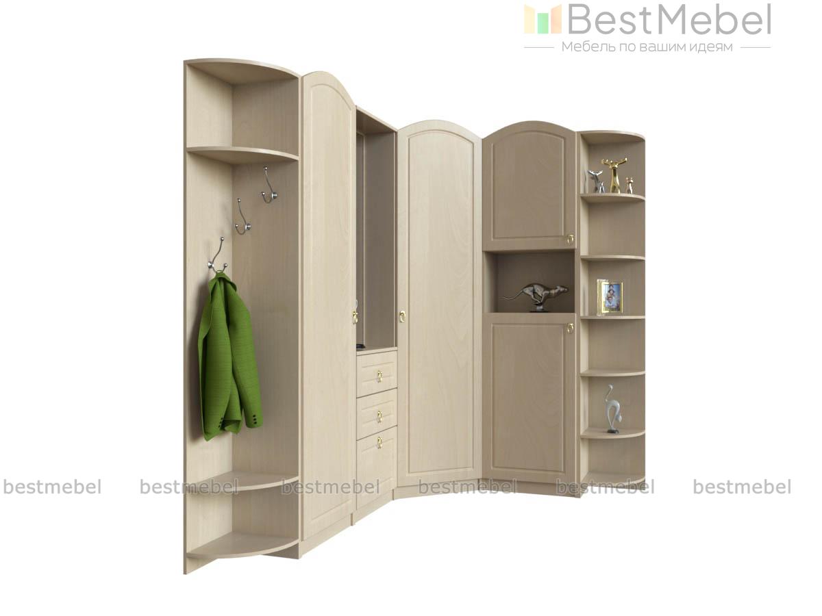 Прихожая Мишель BMS - Фото