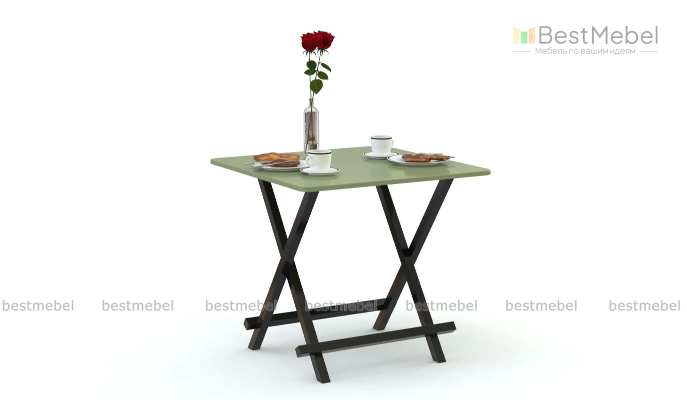 Стол кухонный Валлио 2 BMS