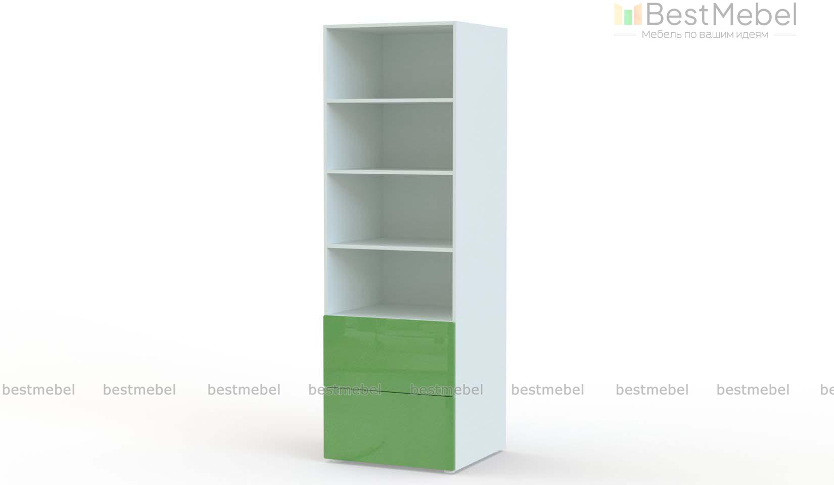 Стеллаж Смостад Платса Smastad Platsa 2 - Фото