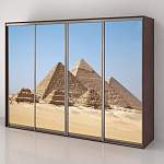 Шкаф-купе Тереза 440 Египет 4-30 BMS - Фото 11