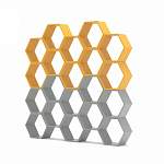 Стеллаж Лимо 6 BMS - Фото 1