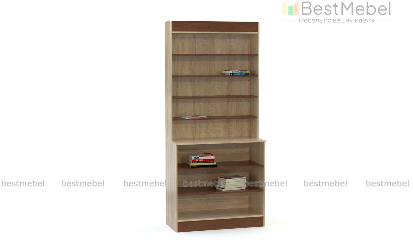 Стеллаж Римо 12 BMS - Фото