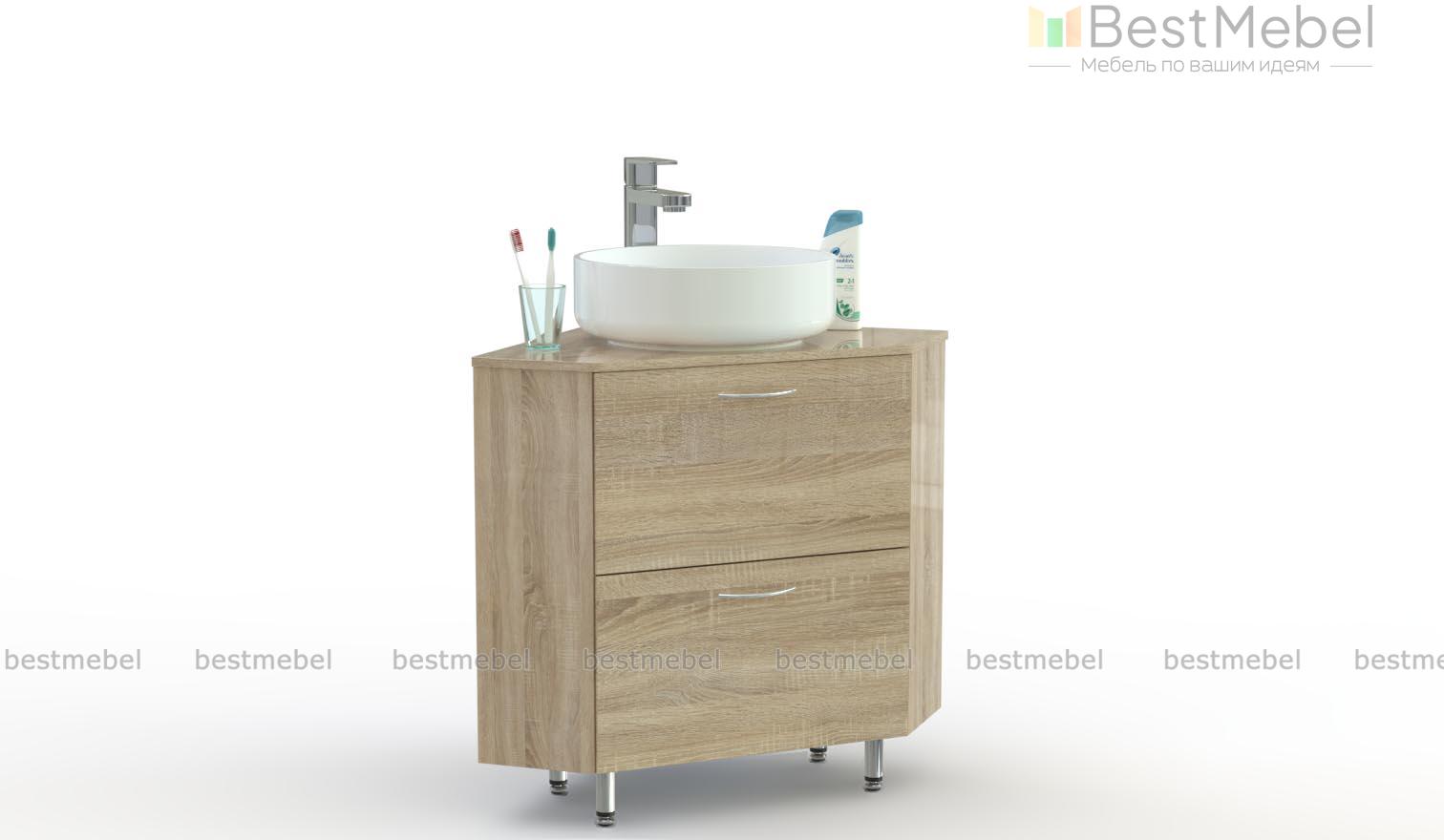 Тумба в ванную Атлас 7 BMS - Фото