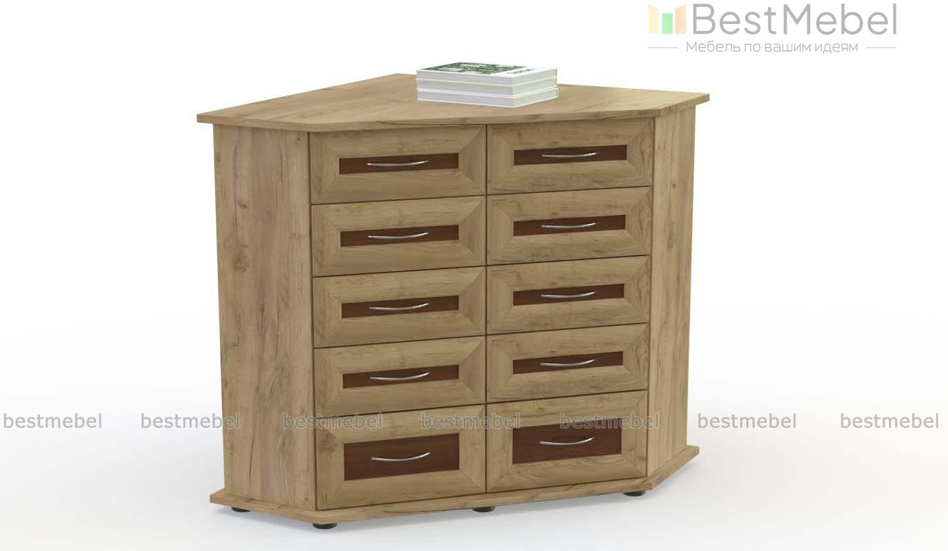 Тумба под аквариум Лимон 3 BMS - Фото