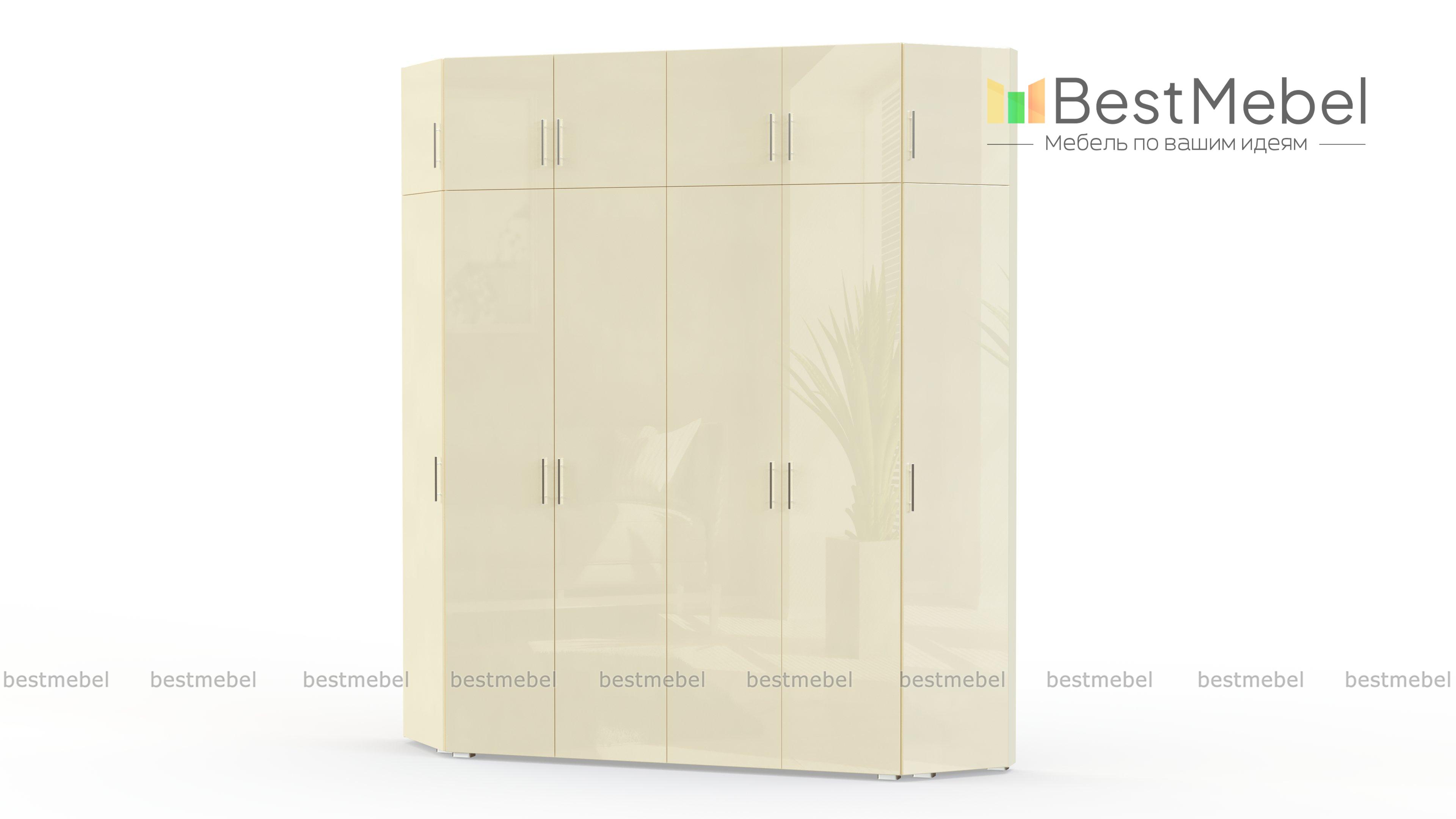 Шкаф Марианна 12 BMS - Фото