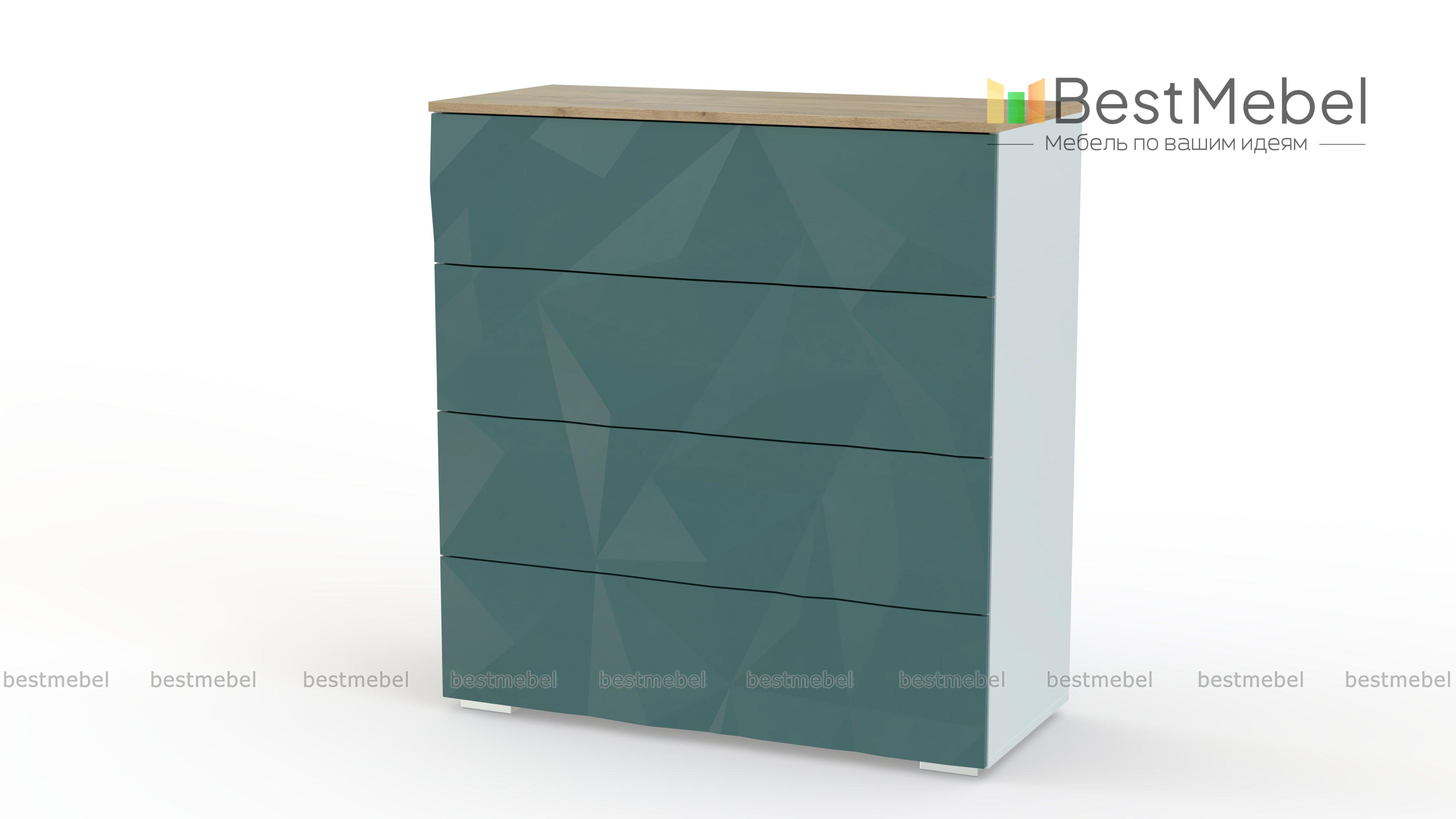 Комод Элоиза 19 BMS - Фото