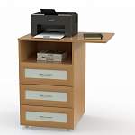 Тумба приставная Джаст 1 BMS - Фото 1