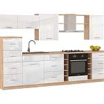 Кухонный гарнитур Скандинавия 3 BMS - Фото 2