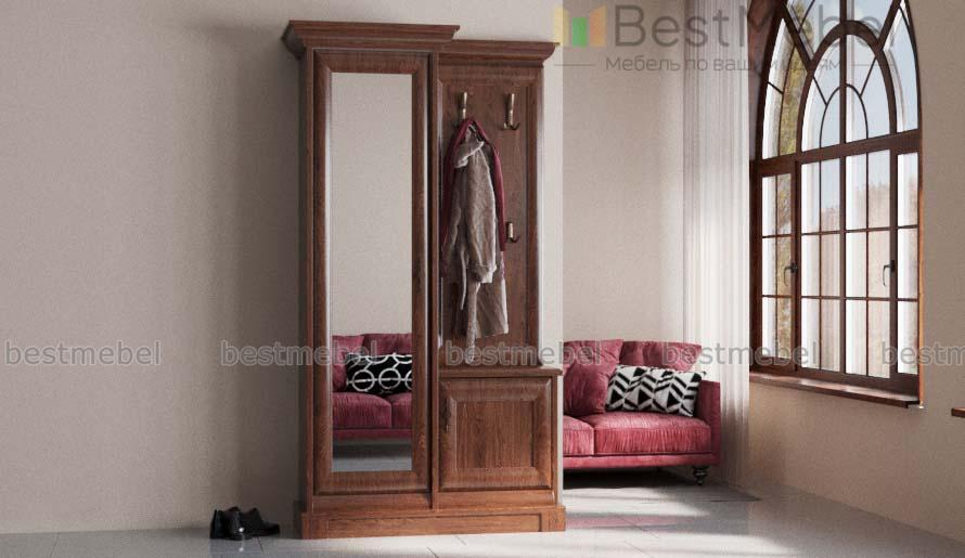 Прихожая Кантри 1 BMS - Фото