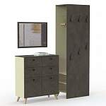 Прихожая Диана 10.2 BMS - Фото 3