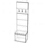 Схема сборки Прихожая Харлей 13 BMS