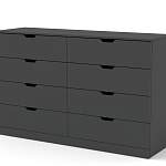 Комод Нордли Nordli 12 - Фото 11