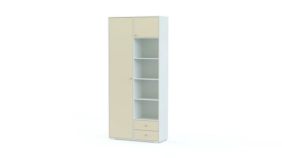 Шкаф Pinokkio П-Кл1 BMS - Фото