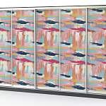 Шкаф-купе Радуга 107 BMS - Фото 3