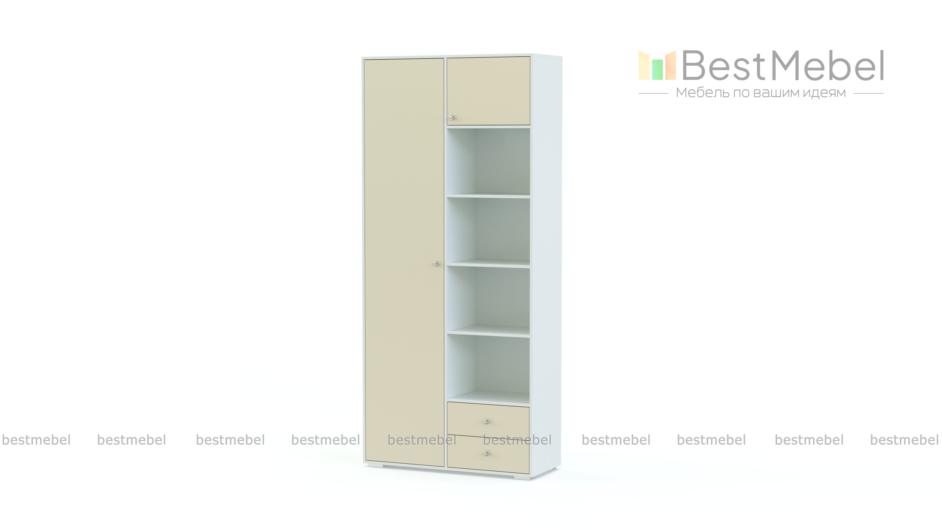 Шкаф Pinokkio П-Кл1 BMS