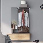 Подвесная прихожая Техно 6 BMS - Фото 2