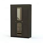 Шкаф 3-х створчатый Шарлота BMS - Фото 8