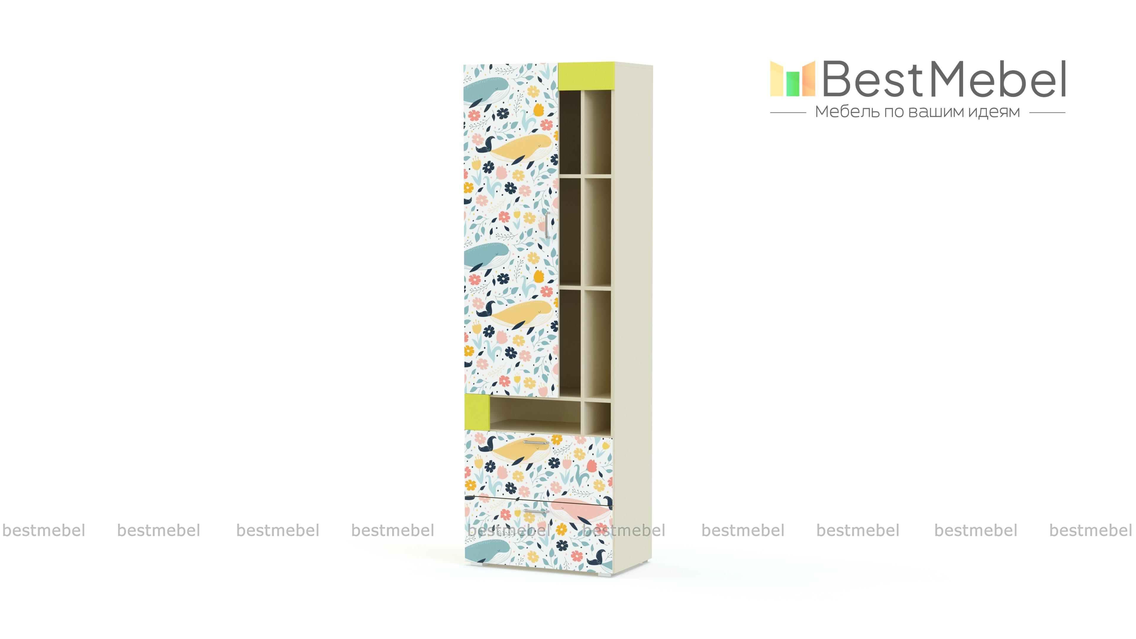 Стеллаж Магнус 10 BMS - Фото