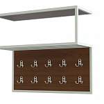 Вешалка Мила 1 BMS - Фото 3