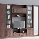 Модульная гостиная Виктория 3.2 BMS - Фото 9