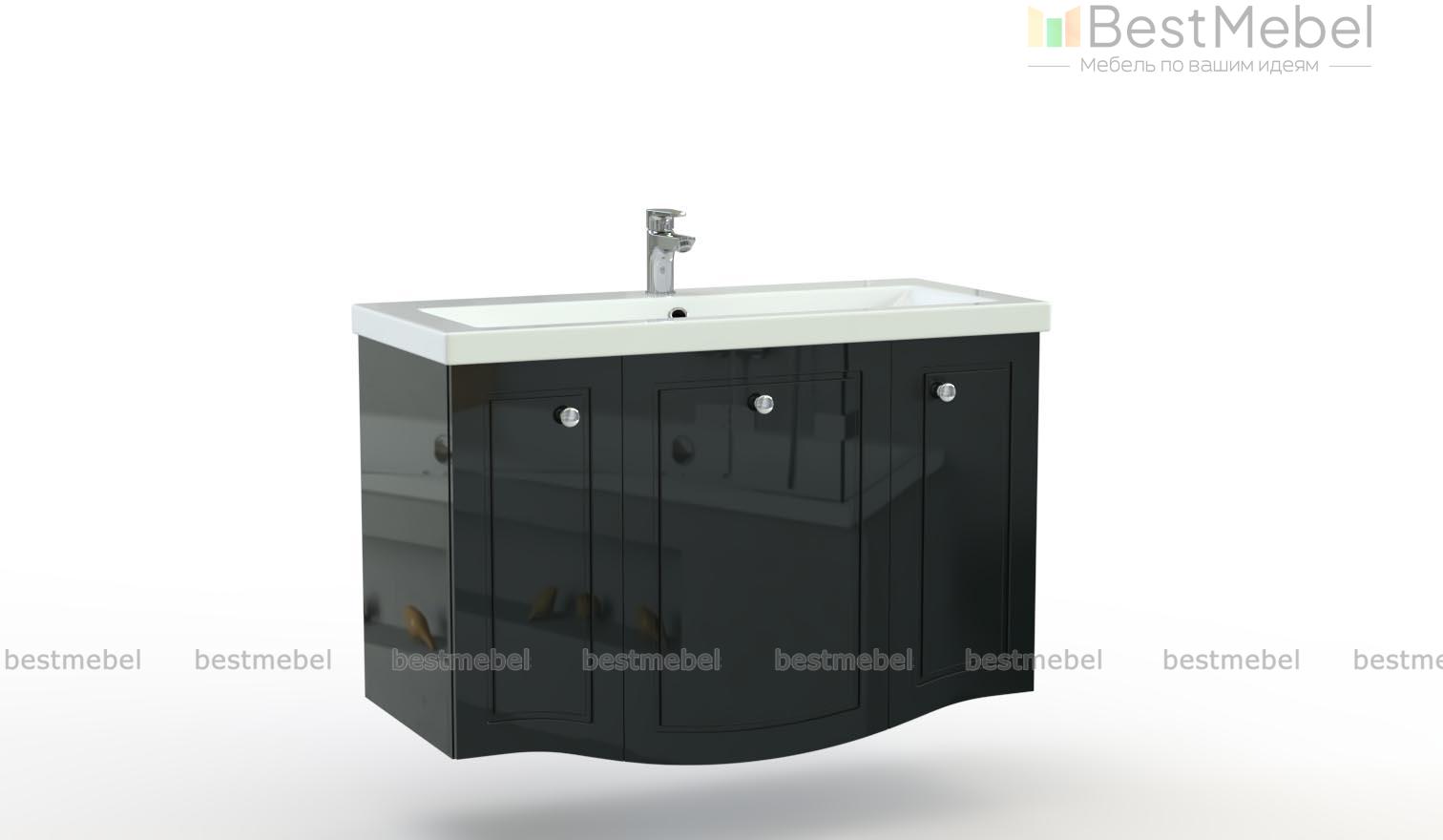 Тумба для ванной Мулин 6 BMS - Фото