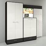 Прихожая Премиум 1.24 BMS - Фото 4