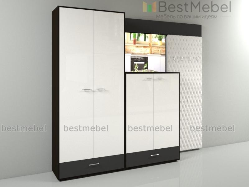 Прихожая Премиум 1.24 BMS - Фото