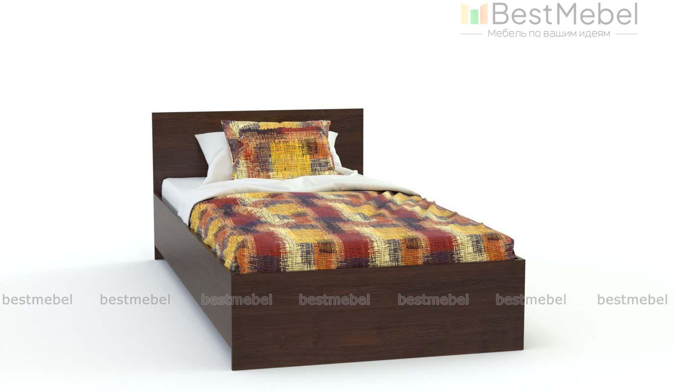 Кровать Ронда 2-10 BMS - Фото