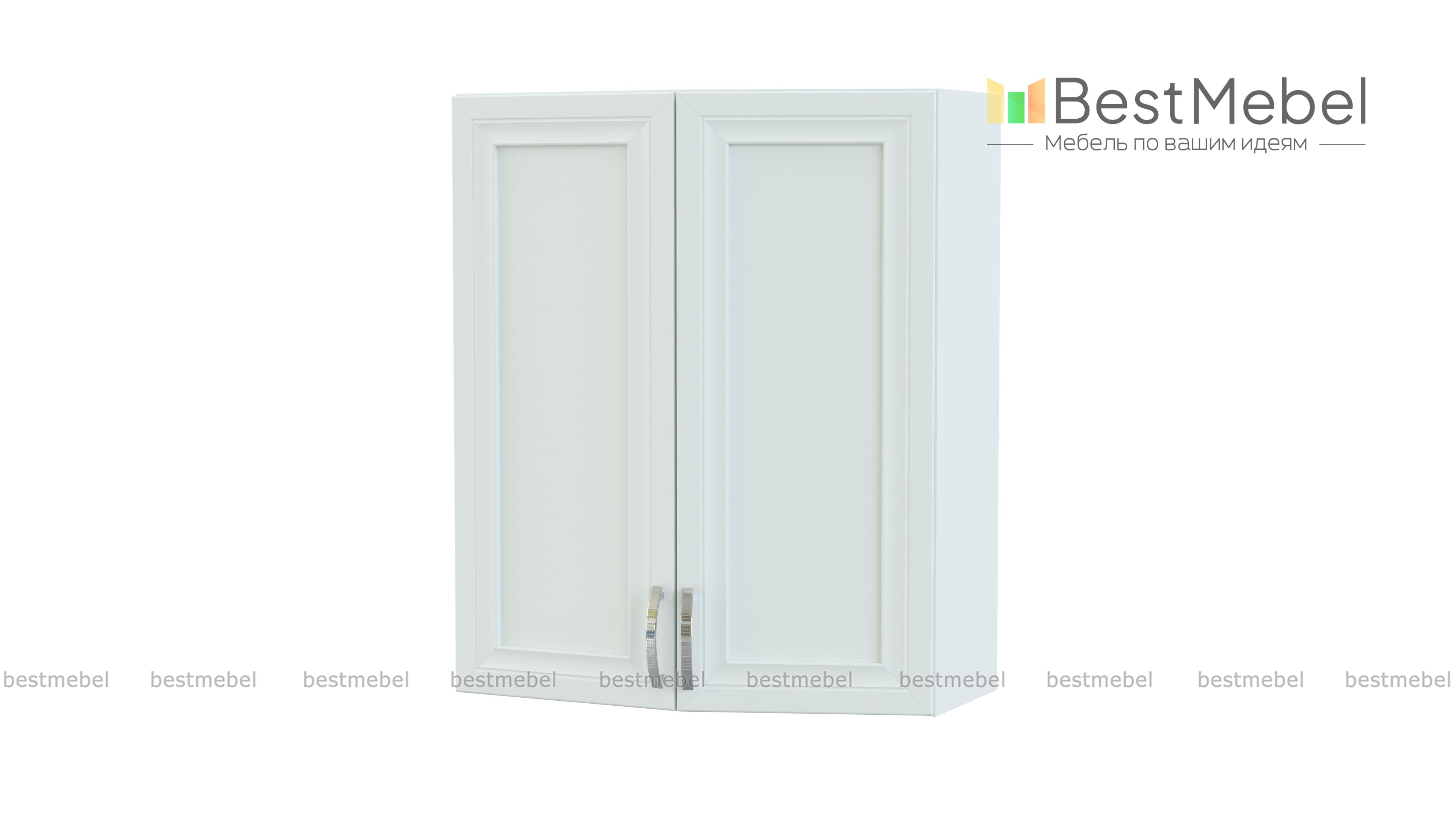 Шкаф торцевой Трапеза Рамочная BMS - Фото