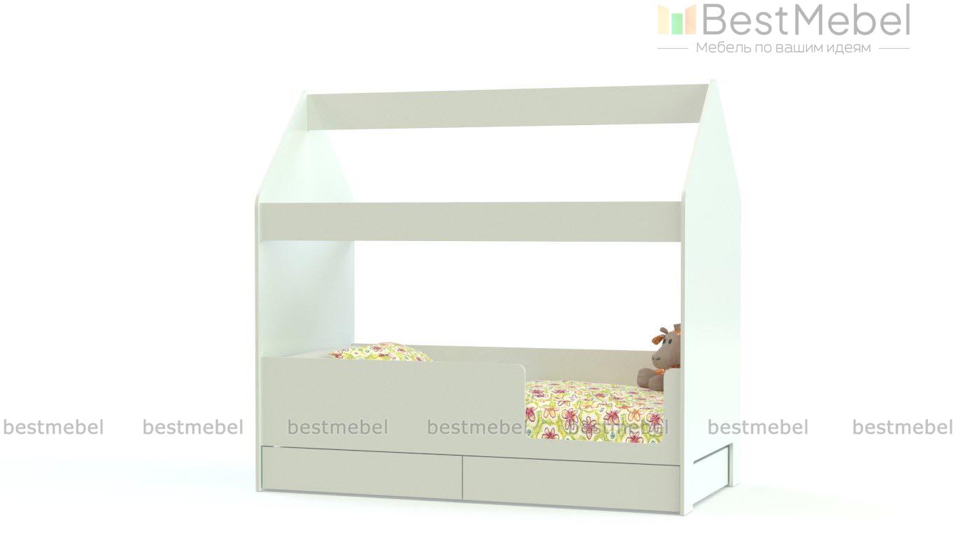 Кровать-домик Астра 12 BMS - Фото