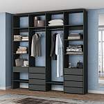 Стеллаж для одежды Мирта 19 BMS - Фото 14