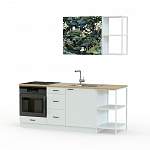 Кухня Клео 15 BMS - Фото 4