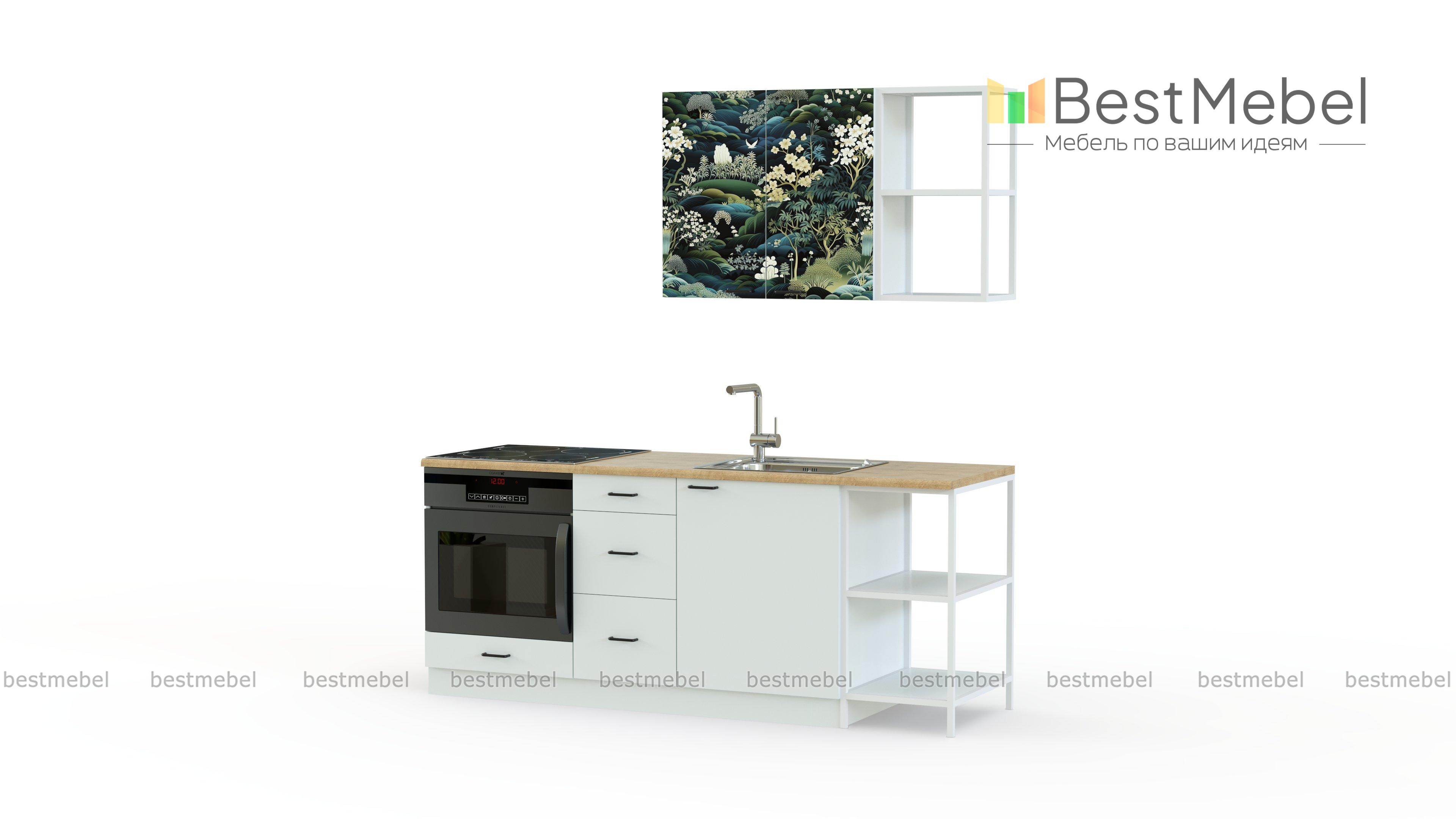 Кухня Клео 15 BMS - Фото