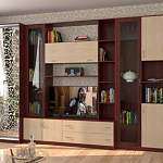 Стенка в гостиную Локи 72 BMS - Фото 1