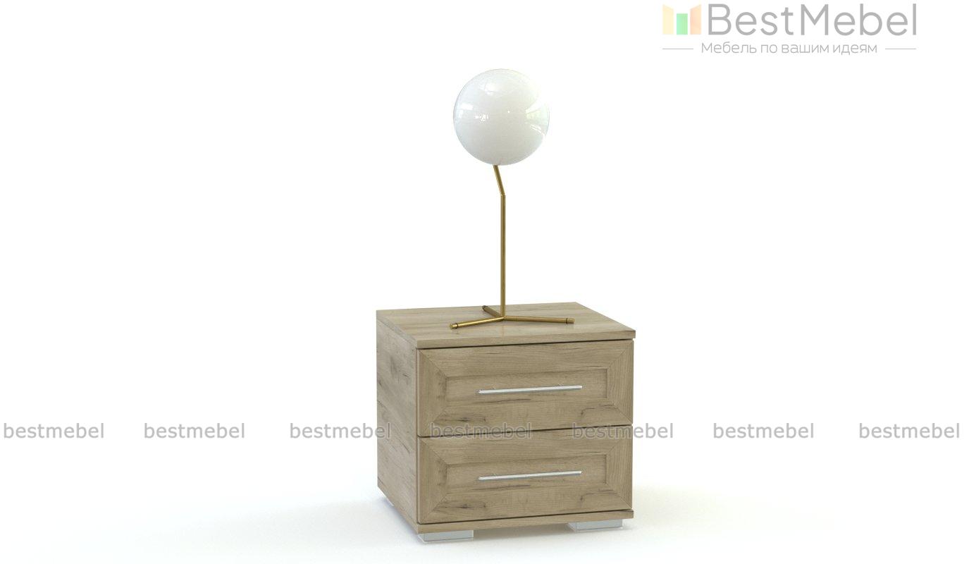 Прикроватная тумба Бетта 1 BMS - Фото