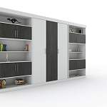 Шкаф-кровать трансформер Марта 6 BMS - Фото 11