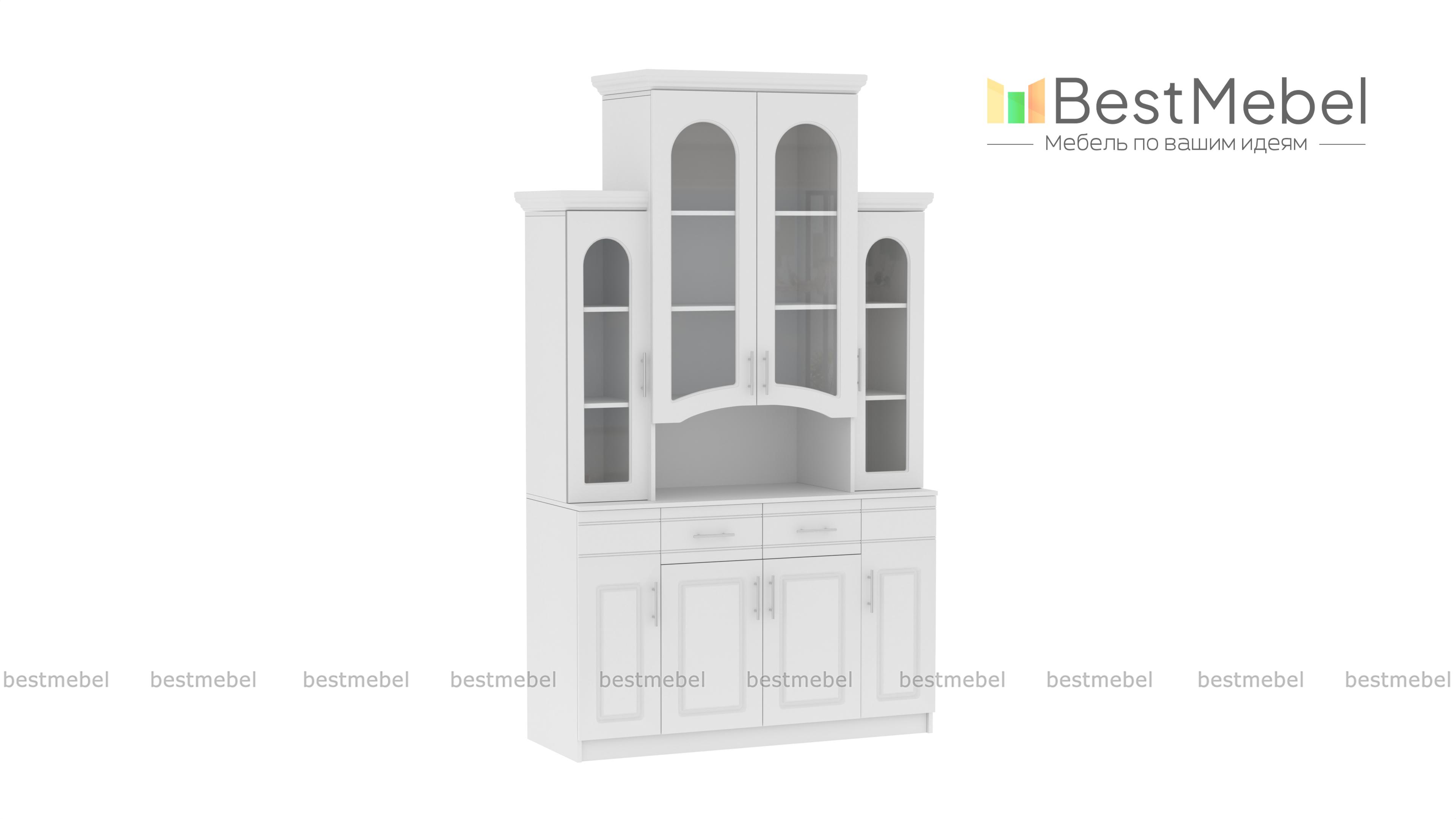 Буфет Констанция BMS - Фото