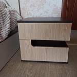 Тумба прикроватная Ирма BMS - Фото от клиента