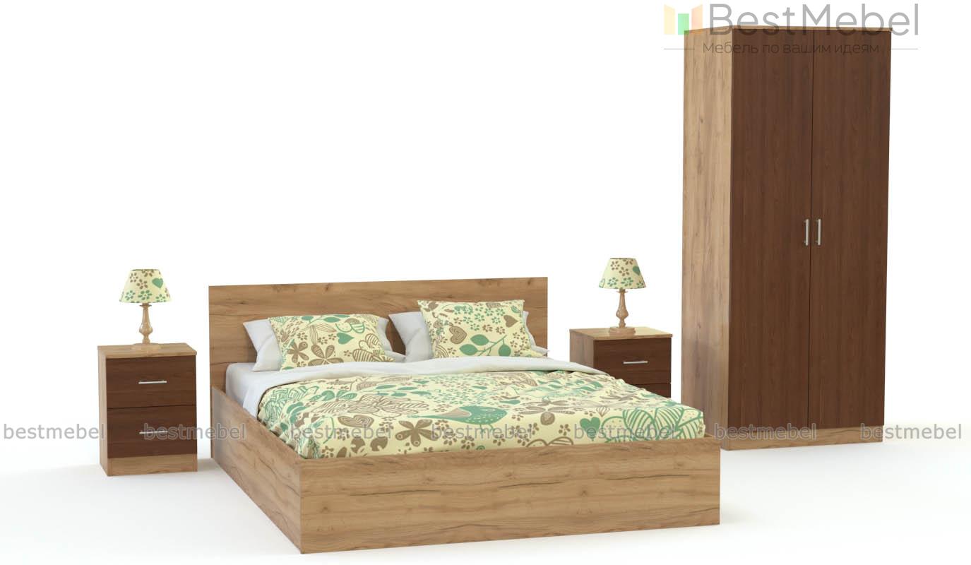 Спальня Рондо BMS - Фото