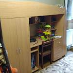 Кровать-чердак Миф-1 BMS - Фото от клиента