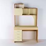 Компьютерный стол Британия 14 BMS - Фото 6