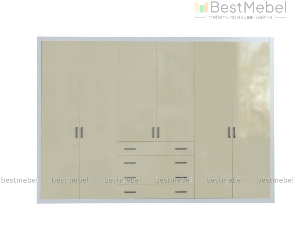 Распашной шкаф 12.43 BMS - Фото