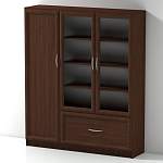 Книжный шкаф Библиограф 6М BMS - Фото 13