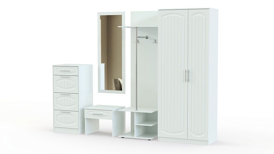 Прихожая ЭТ-3.983 BMS - Фото