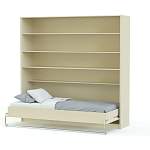 Шкаф-кровать трансформер Лето 10 BMS - Фото 12