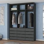 Стеллаж для одежды Мирта 47 BMS - Фото 11