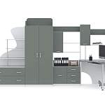 Детская комната Эксклюзив BMS - Фото 1