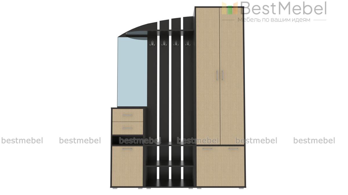 Прихожая Олимп 03 BMS - Фото