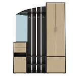 Прихожая Олимп 03 BMS - Фото 4