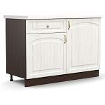 Тумба напольная 1 ящик 2 двери 1200 Верона BMS - Фото 2